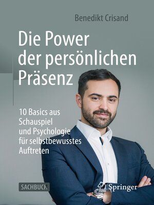 cover image of Die Power der persönlichen Präsenz